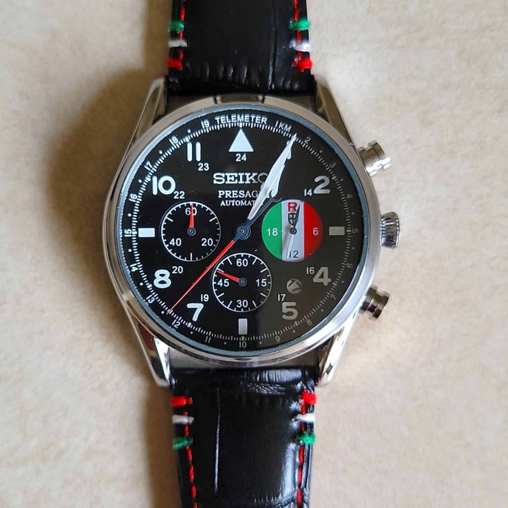 SEIKO PRESAGE AUTOMATIC WATCH